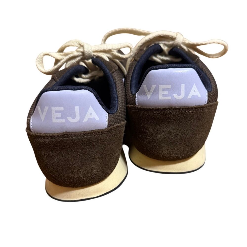 Veja Rio Branco Alveomesh Eagle Swan Women's Sz. 10 - Picture 4 of 9